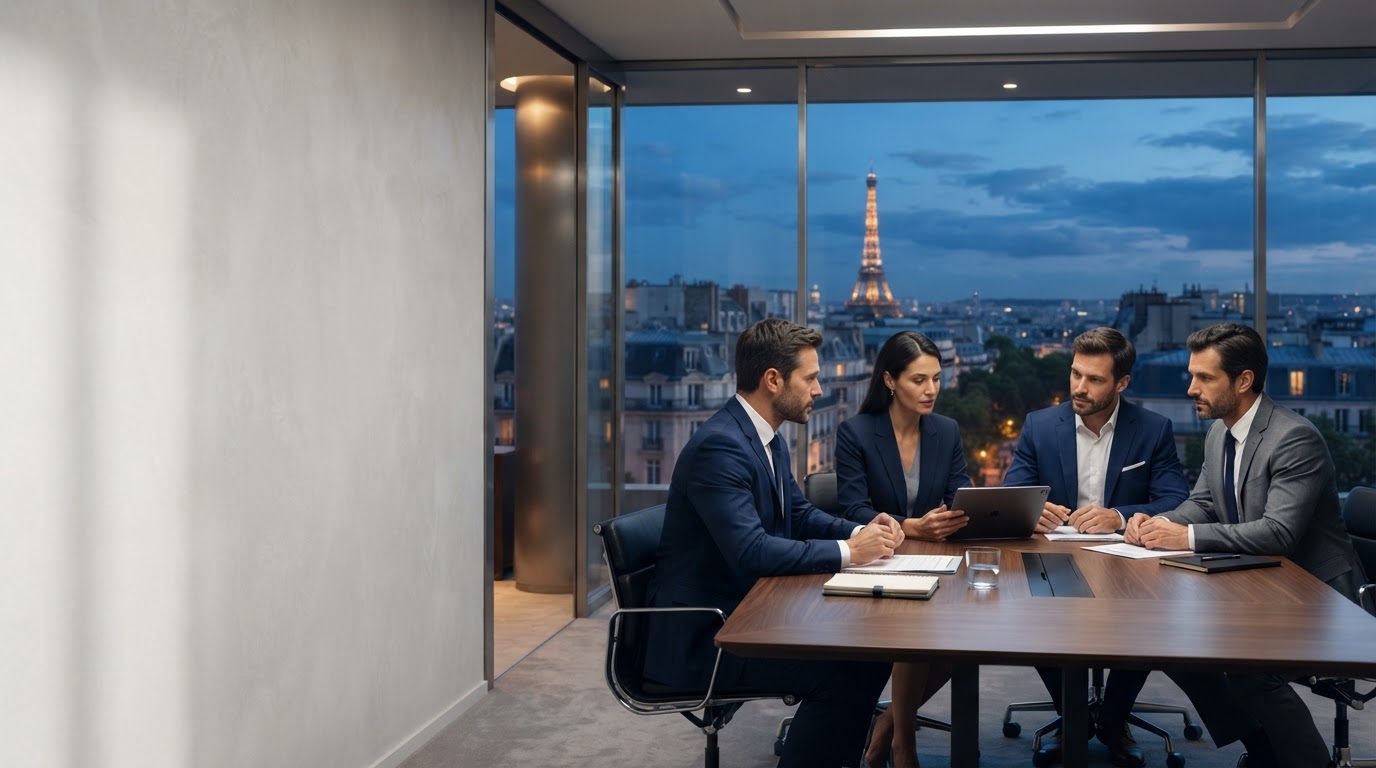 Xelmorat Avendriq — tableau de bord d'analyse de données financières piloté par intelligence artificielle